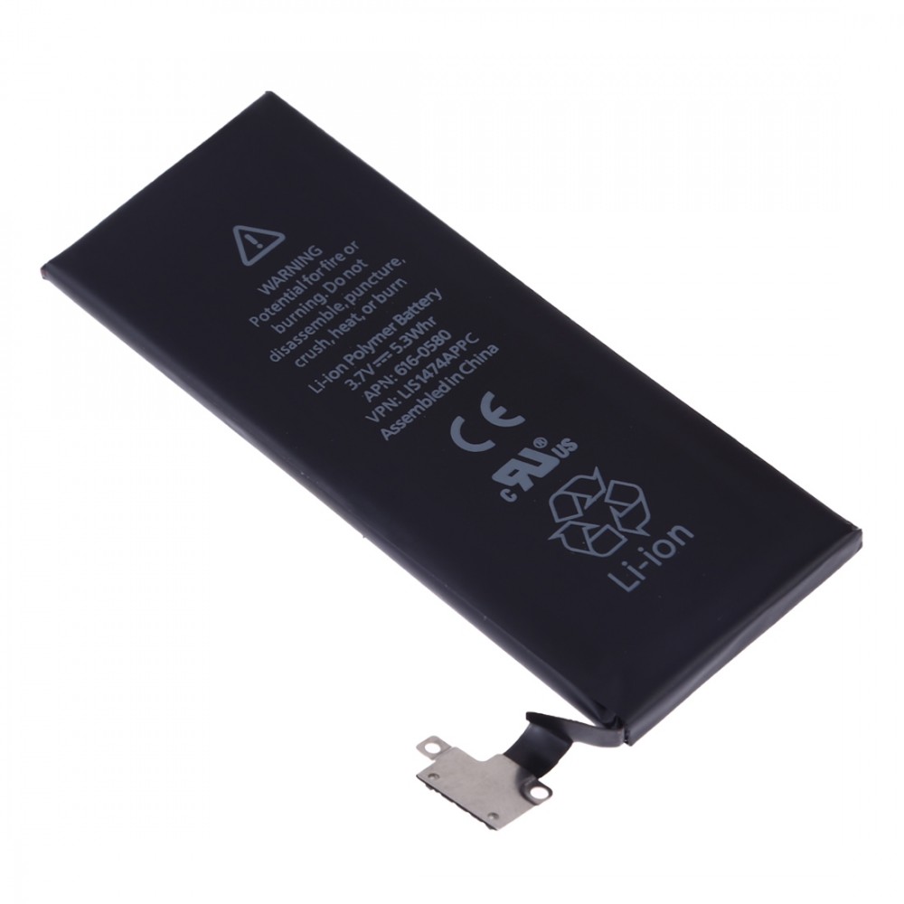 1430mAh Battery for iPhone 4S(Black) iPhone Replacement Parts Apple iPhone 4S